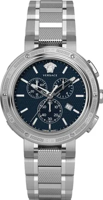 Produktbild von Versace Herren Uhr Armbanduhr V-Extreme Pro VE2H00321 Edelstahl