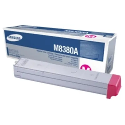 Produktbild von Samsung CLX-M8380A, 15000 Seiten, Magenta, 1 Stück(e)