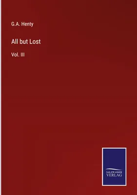 Produktbild von All but Lost
