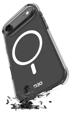 Produktbild von Hülle Impact Clear D3O® für iPhone Air