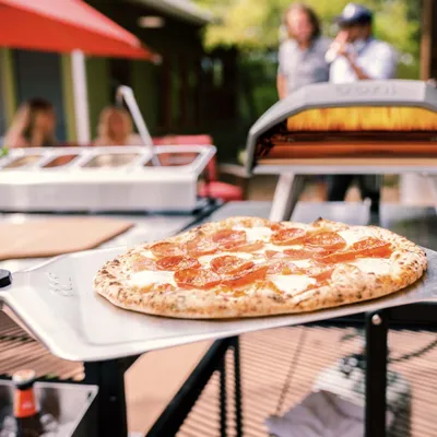 Obrázok produktu pre Ooni – Špachtľa na pizzu, model S