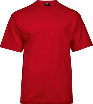 Obrázek produktu pro Pánské tričko Tee Jays | TJ 8000 RED velikost: XL