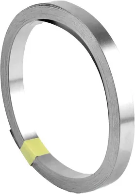 Produktbild von Nikkel Strepen Spotlaser 10 m lang für 18650 Akkus, 8 mm x 015