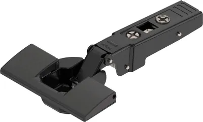 Image de BLUM CLIP top ONYX charnière de porte profilée 95°, droite sans ressort, INSERTA