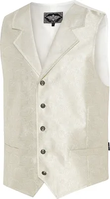 Produktbild von Stars & Stripes Herren Weste »STRAIGHT FLUSH«
