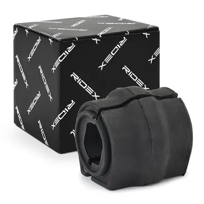 Produktbild von RIDEX 1334A0106 Lagerung Stabilisator Stabigummi Vorne passend für PEUGEOT PARTNER Tepee 308 SW I (4E, 4H) 307 CC (3B) für CITROËN BERLINGO (B9)