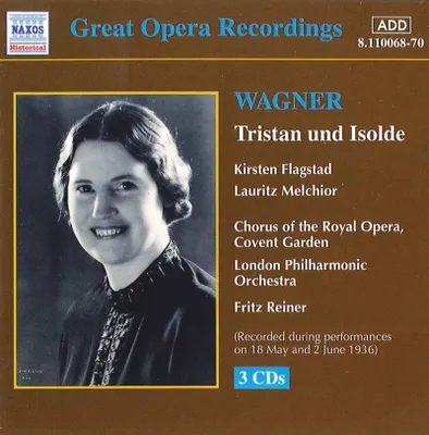 Obrázek produktu pro Tristan und Isolde
