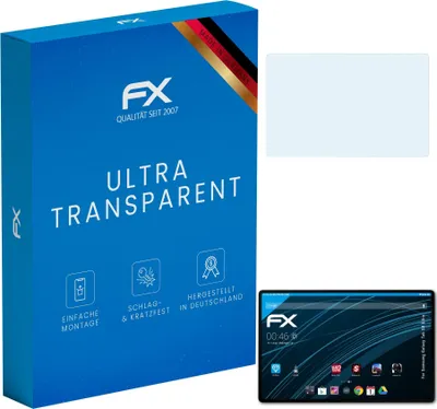 Produktbild von atFoliX 4061186078173, Klare Bildschirmschutzfolie, Glänzend, 2 Stück(e)