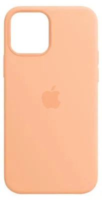 Immagine prodotto di Apple Silikon Case mit MagSafe (iPhone 12/12 Pro) Handyhülle orange