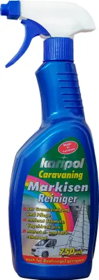 Produktbild von MARKISEN-REINIGER 750ml mit Orangenduft Pumpspray Markisenreiniger Camping Wohnmobil Wohnwagen Segel Zelt 61