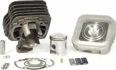 Produktbild von POLINI Thermogruppe D.40 Hub 39,1 49cc Gusszylinder
