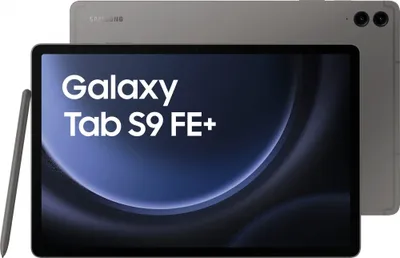 Produktbild von Samsung Galaxy Tab S9 FE+ - Tablet - Android 13 - 256 GB - 31.5 cm (12.4")