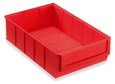 Obrázek produktu pro Allit ProfiPlus ShelfBox 400B Úložný box červený obdélníkový Polypropylen (PP) (456551)