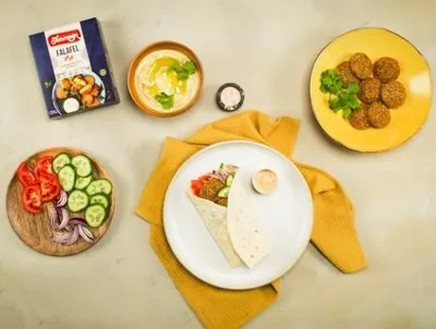 Zdjęcie produktu dla Tortilla pszenna SANDRA 1080g/18sztx25cm