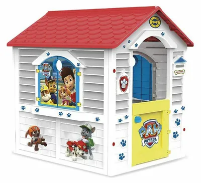 Image de Chicos enfant-play Haus Paw Patrol (Reconditionné – Grade A)