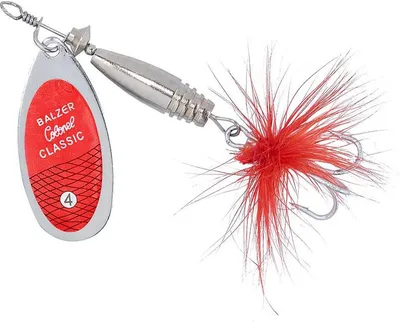 Obrázek produktu pro Balzer Colonel Classic Spinner Red-Glitter 5 g