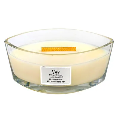 Obrázok produktu pre Woowick ISLAND COCONUT ELLIPSE JAR 454G