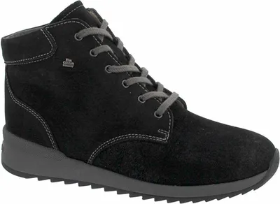 Produktbild von Finn Comfort Komfort Stiefeletten Trient Damen 393937383233 Schwarz 37 1/2 EU