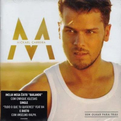 Obrázok produktu pre MICKAEL CARREIRA – Bez toho, aby sa ohlial [CD]
