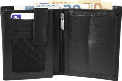Produktbild von Echt Leder Geldbörse