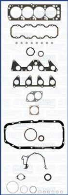 Obrázok produktu pre Sada tesnení, motor AJUSA 50048200