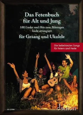 Image de Das Fetenbuch für Alt und Jung