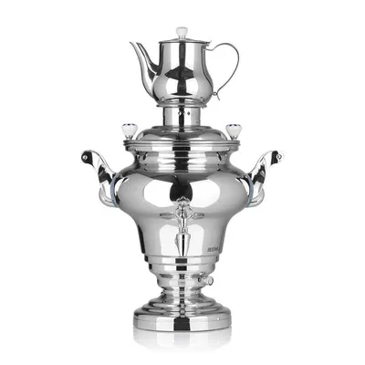 Obrázok produktu pre BEEM Samovar Royal III – 15 l, nerezová oceľ