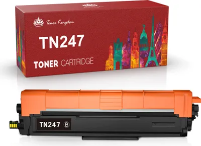 Produktbild von Kompatibel TN-247 TN-243 Toner mit Chip für Brother HL-L3210CW HL-L3230CDW HL-L3270CDW MFC-L3710CW MFC-L3730CDN MFC-L3750CDW MFC-L3770CDW DCP-L3510CDW DCP-L3550CDW