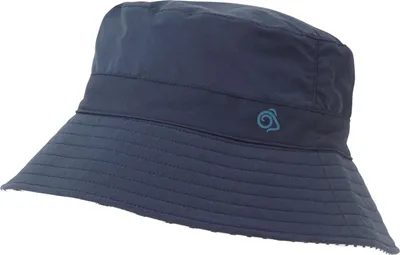 Produktbild von CRAGHOPPERS Wms NL Sun Hat Blue Navy S/M