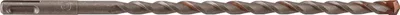 Produktbild von wolfcraft GmbH 1 Hammer-Schlagbohrer Standard, Bohrer, Hammer drill bit, 1 cm, 260 mm, Künstlicher Stein, Beton, Naturstein, 20 cm