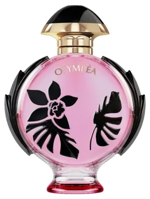 Produktbild von Paco Rabanne Eau de Parfum Paco Rabanne Olympéa Flora Eau de Parfum Intense