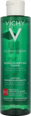 Image de Vichy Lotion Normaderm Lotion purifiante astringente