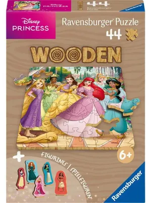 Obrázok produktu pre Ravensburger 12004087, 44 kusov, rozprávky, 6 rok / roky