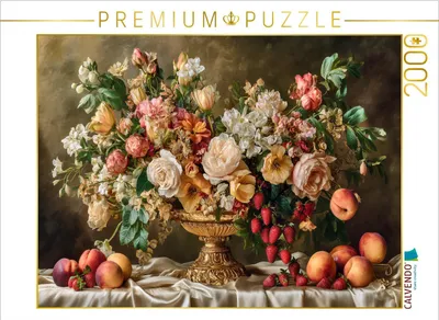 Produktbild von CALVENDO Puzzle Ein Motiv aus dem Kalender Die Kunst des Augenblicks | 2000 Teile Lege-Größe 90x67cm Foto-Puzzle für glückliche Stunden