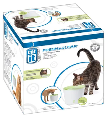 Productafbeelding van Hagen Catit drinkfontein, 3 liter
