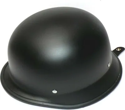 Produktbild von Brain Cap Halbschalenhelm Chopper Helm Motorrad Helm GERMAN Größe L