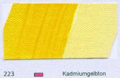 Produktbild von Schmincke 250ml AKADEMIE Acryl Kadmiumgelbton Acryl 23 223 027
