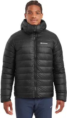 Immagine prodotto di Giacca imbottita Montane Alpine 850, colore grigio, taglia L da uomo, colore grigio, taglia L