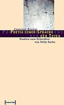 Image de Poetik einer Sprache der Toten