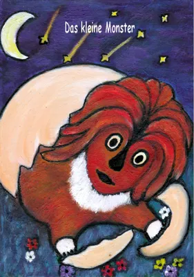 Produktbild von Das kleine Monster