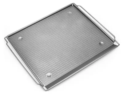 Produktbild von Patisse 03641, Rechteckig, Silber