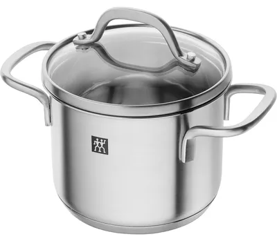 Produktbild von ZWILLING Pico, 1,6 l, Rund, Silber, Edelstahl, Silber, Edelstahl