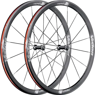 Produktbild von Vision Laufradsatz Team 35 Comp SL 622-17 16/21 Loch Clincher schwarz
