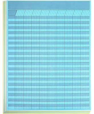 Belohnungstabelle für Kinder, 16 Blatt, 17 x 22 Zoll