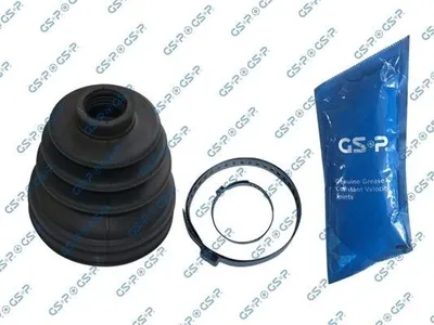 Produktbild von GSP Faltenbalgsatz Antriebswelle für FORD Fiesta Mk5 Schrägheck (JH1, JD1, JH3, JD3) 760119