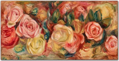 Produktbild von Coloray Küchenrückwand 140x70 Spritzschutz aus Glas - Blumen Pflanzen