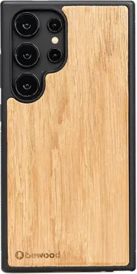 Image de Housse en bois Bewood pour Samsung Galaxy S24 Ultra CHÊNE