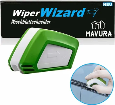 Produktbild von WiperWizard Fréza na stierače čelného skla Fréza na stierače Stieracia lišta