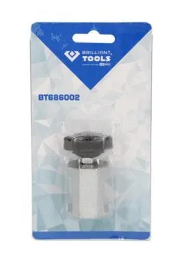 Produktbild von Brilliant Tools BT686002, 140 g, 100 mm, 173 mm, 40 mm, 1 Stück(e)