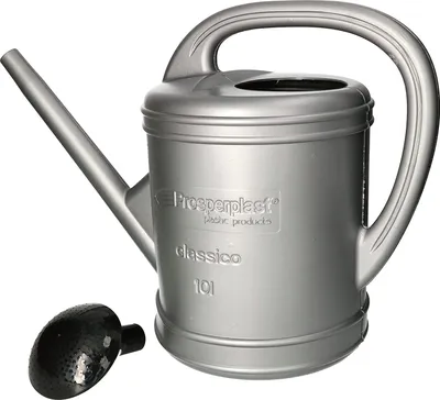 Produktbild von KOTARBAU® Gießkanne 10L aus Kunststoff mit Brause zum Gießen von Pflanzen